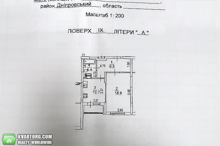 Sell 1-room apartment. Киев,  Краковская — photo 6