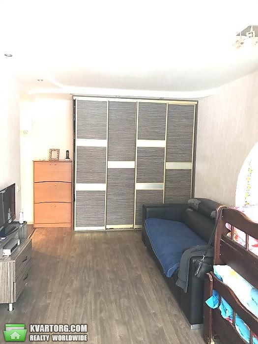 Sell 1-room apartment. Киев,  Дегтяревская — photo 1