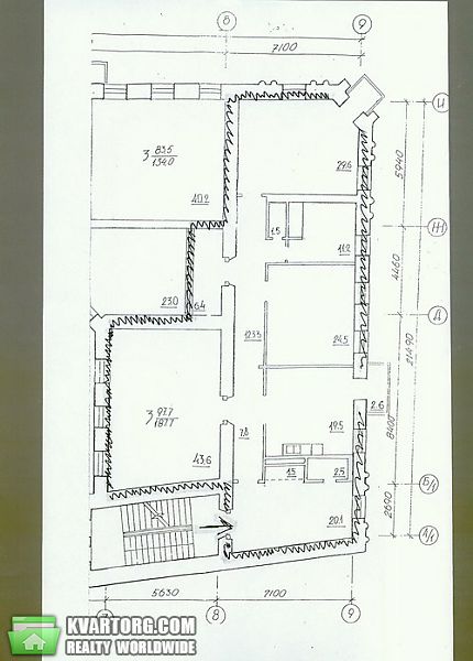 Rent out office. Киев, Хоривая — photo 6