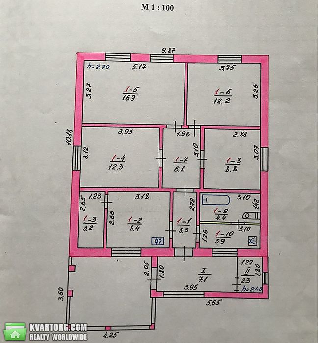 Sell house. Бровары, Садовая — photo 8