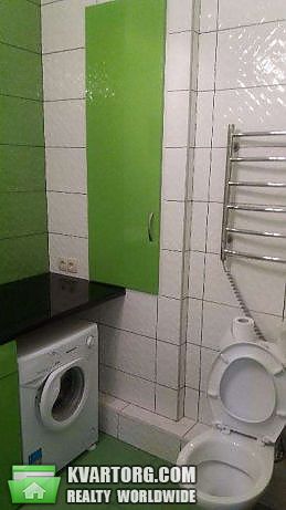 Rent out 1-room apartment. Киев,  Донца — photo 9