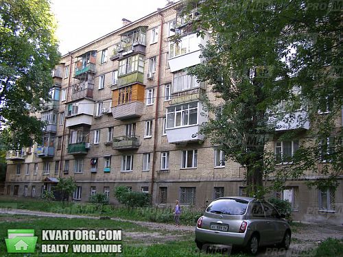 Sell 1-room apartment. Киев, Уманская — photo 1
