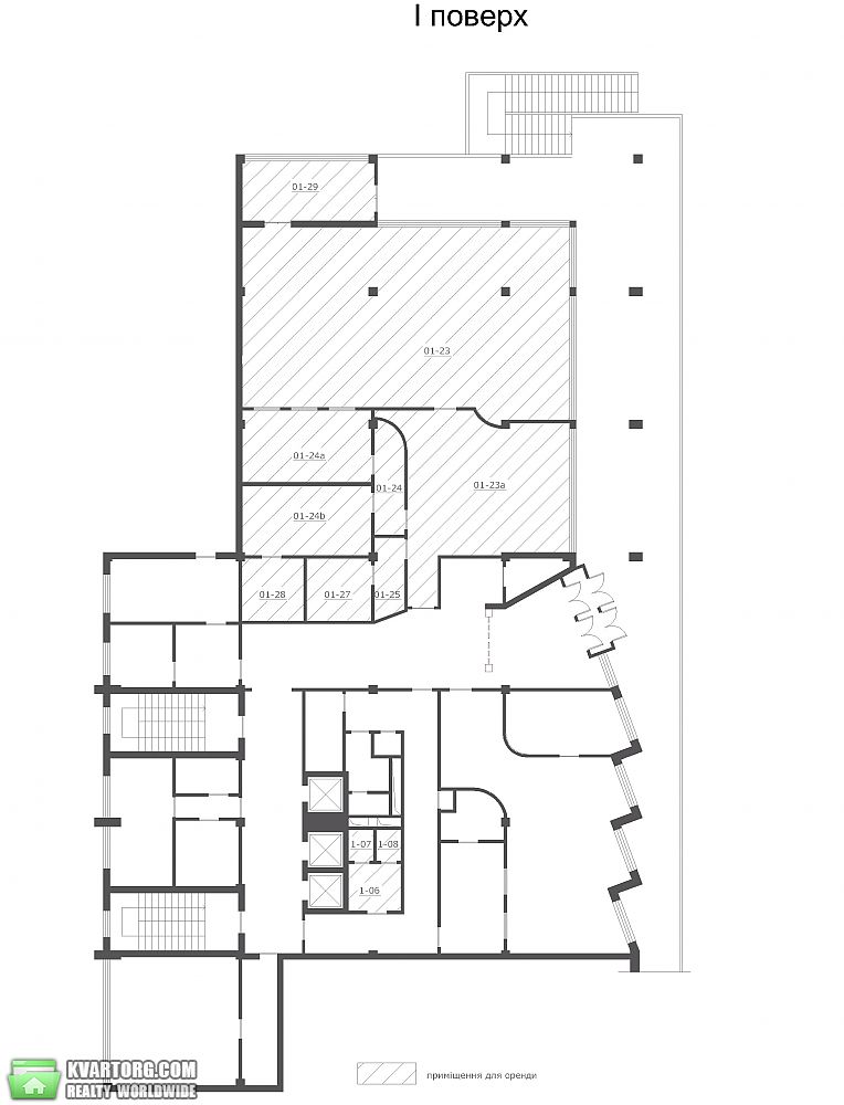 Rent out office. Киев, Глубочицкая — photo 10
