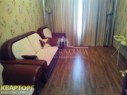 Rent out 3-room apartment. Одесса,  Солнечная — photo 4