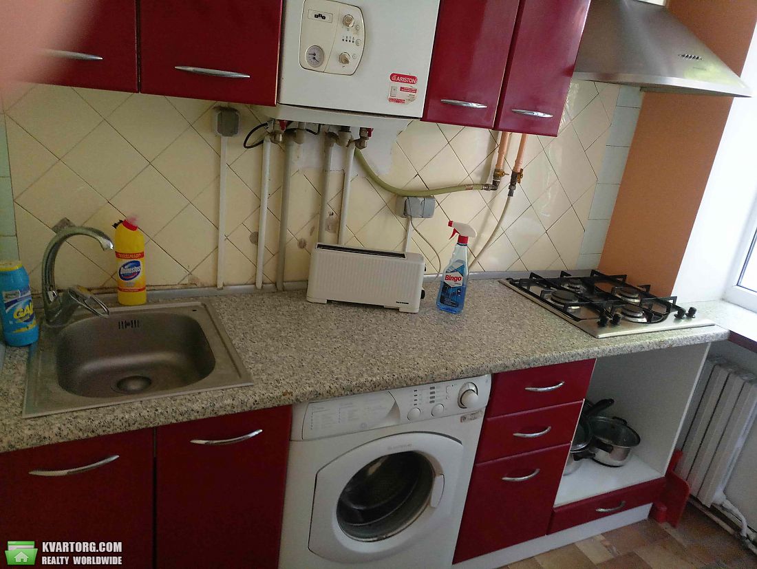 Rent out 2-room apartment. Одесса, Черноморская — photo 9