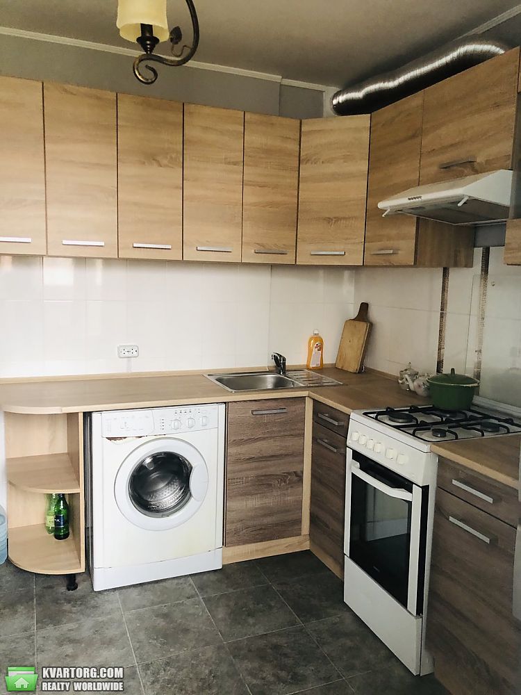 Rent out 1-room apartment. Киев, архипенко — photo 1