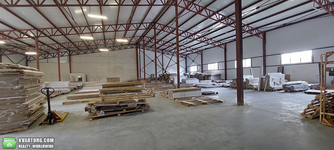 Rent out warehouse. Киев, Проектная — photo 1