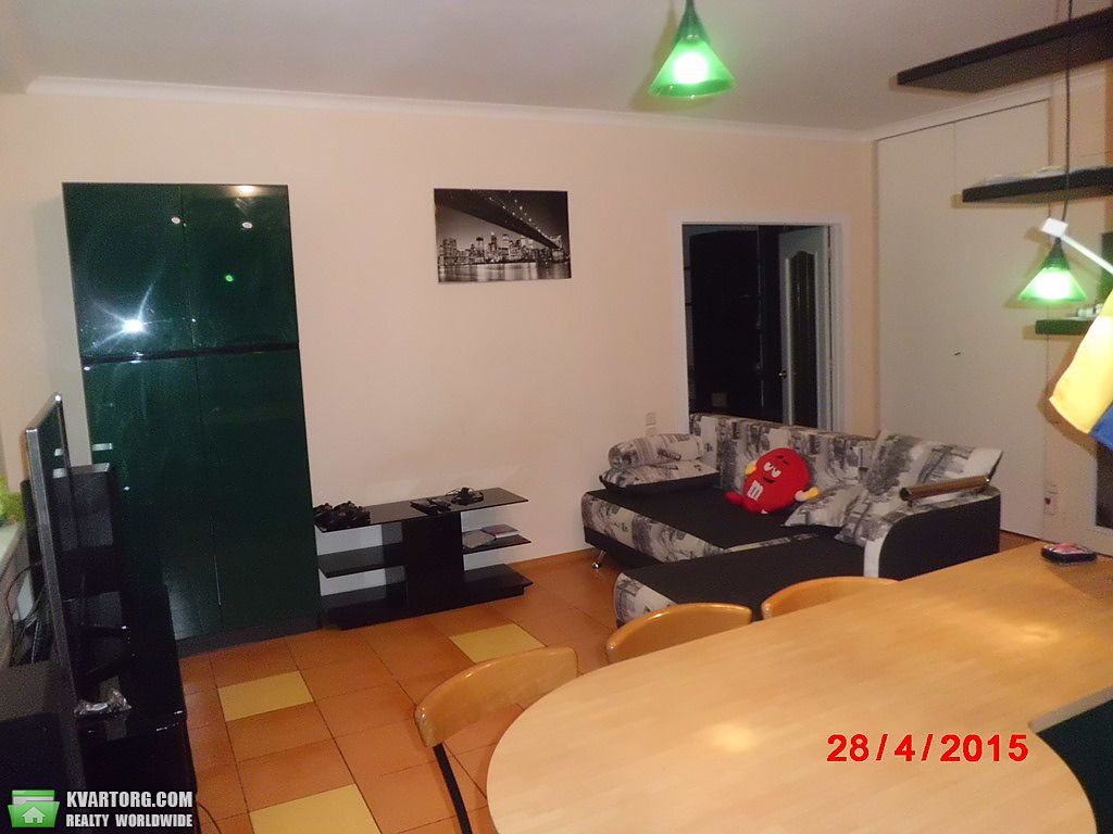 Rent out 3-room apartment. Днепропетровск, Карла Маркса — photo 2