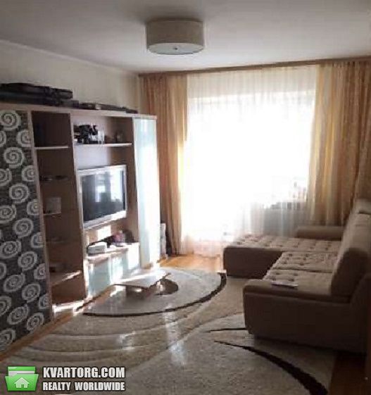Sell 1-room apartment. Киев, Крушельницкой — photo 1