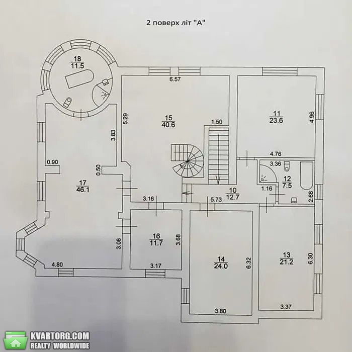 Sell house. Киевская обл., с. Софиевская Борщаговка — photo 8