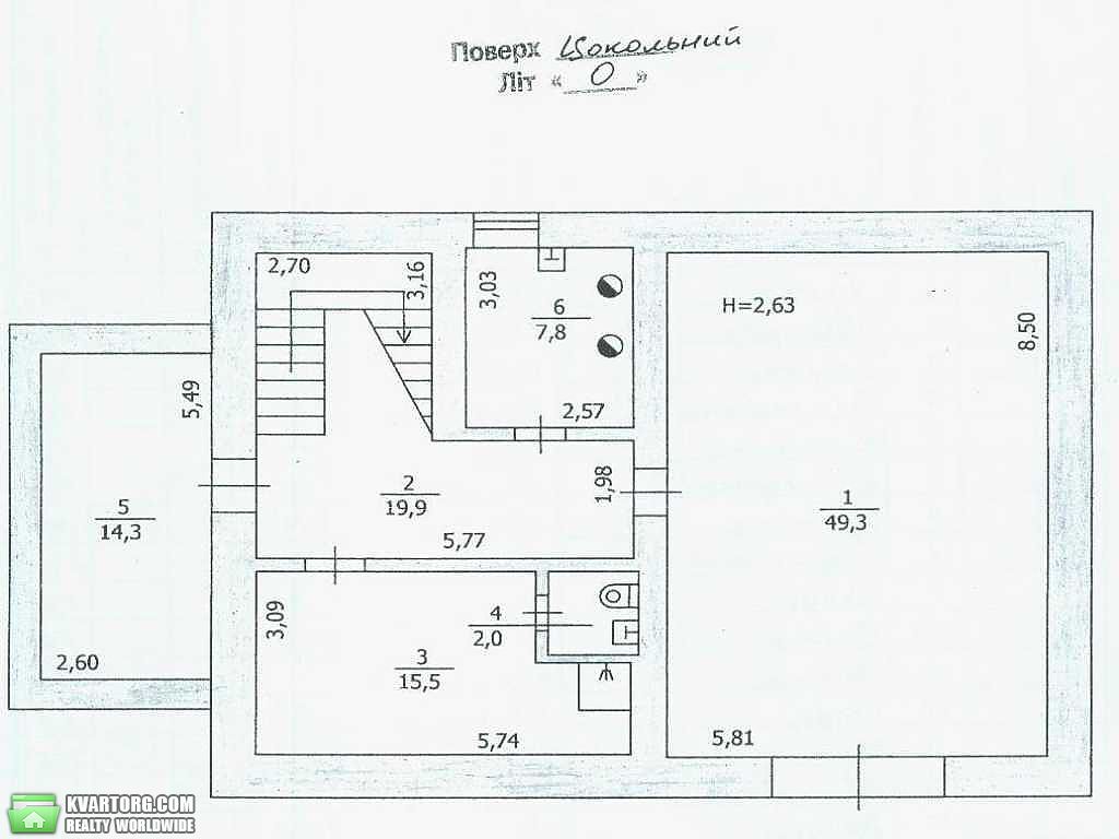 Rent out house. Киев,  Тимирязевская — photo 8
