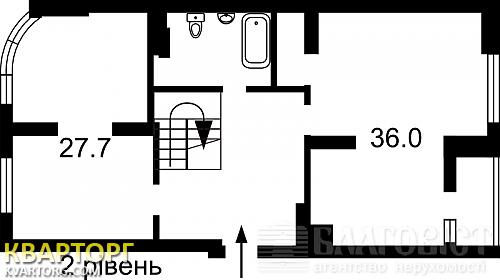 Sell 3-room apartment. Киев, Ахматовой — photo 3
