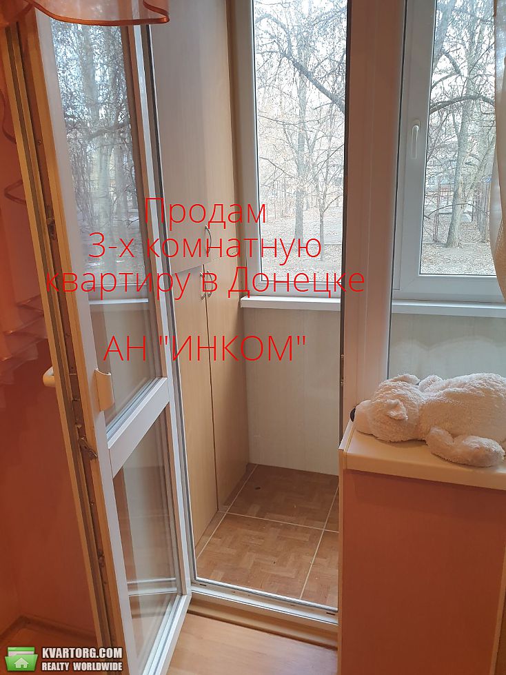 Sell 3-room apartment. Донецк,  Краснофлотская — photo 8