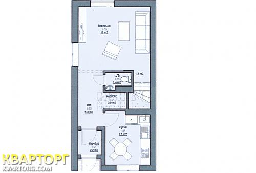 Sell house. Киевская обл., Пролетарская — photo 3