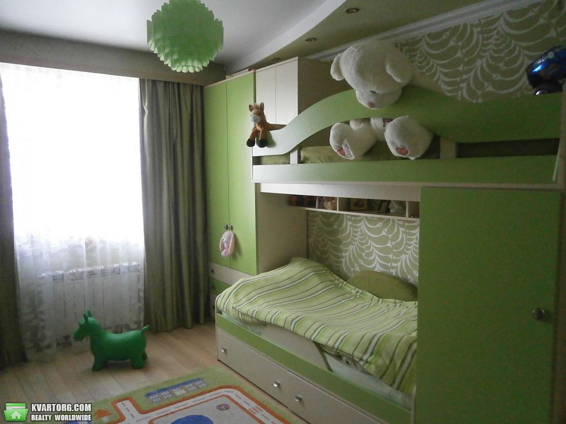 Rent out 3-room apartment. Киев,  Днепровская наб — photo 7