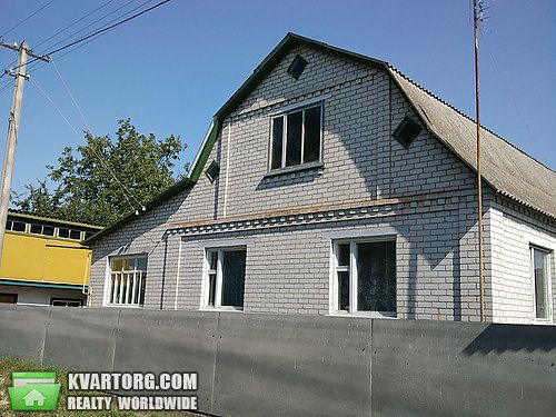 Sell house. Киевская обл.,  Циолковского — photo 1