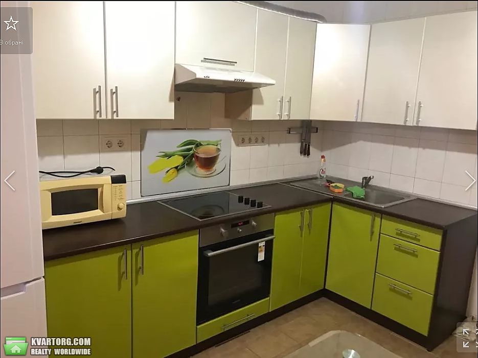Rent out 2-room apartment. Киев,  Героев Сталинграда пр — photo 1