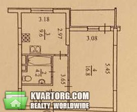 Sell 1-room apartment. Киев,  Ломоносова — photo 2