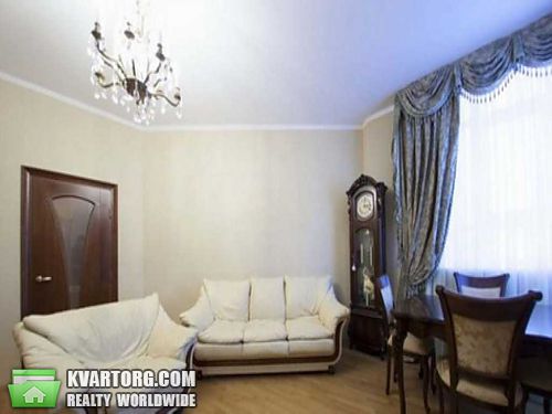 Rent out 3-room apartment. Киев, Воровского — photo 3
