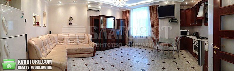 Rent out 3-room apartment. Киев,  Юрковская — photo 2