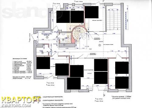 Rent out office. Киев,  Владимирская — photo 10
