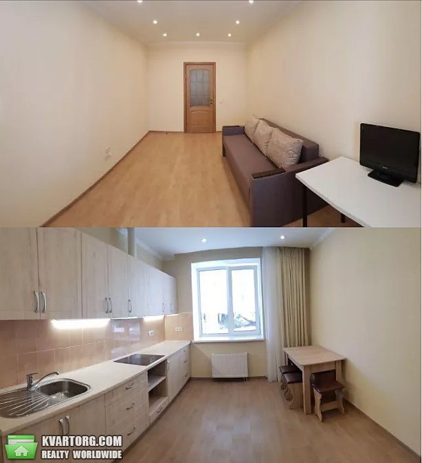 Rent out 1-room apartment. Киев, Герцена — photo 1