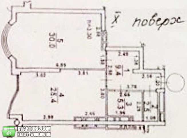 Sell 2-room apartment. Одесса, Сабанский переулок — photo 9