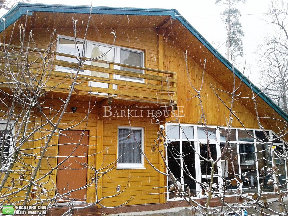 Rent out house. Киев,  5 линия — photo 1