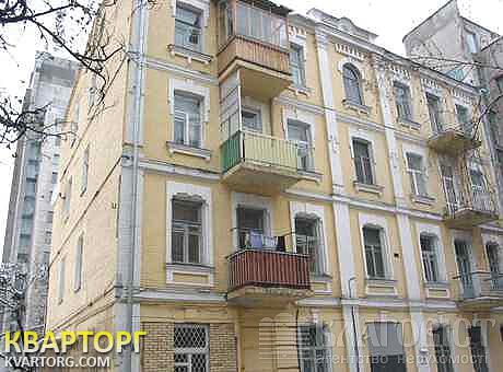 Sell 2-room apartment. Киев,  Большая Васильковская — photo 1