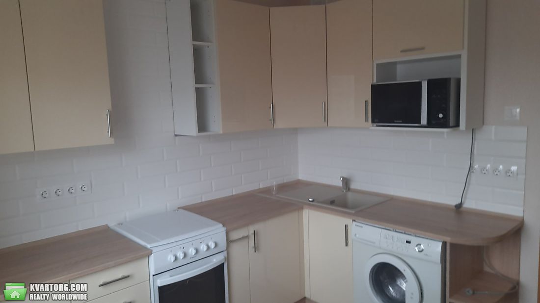 Rent out 1-room apartment. Киев, Григоренко — photo 2