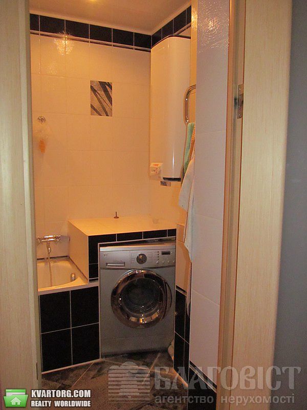 Sell 1-room apartment. Киев, Левитана — photo 8