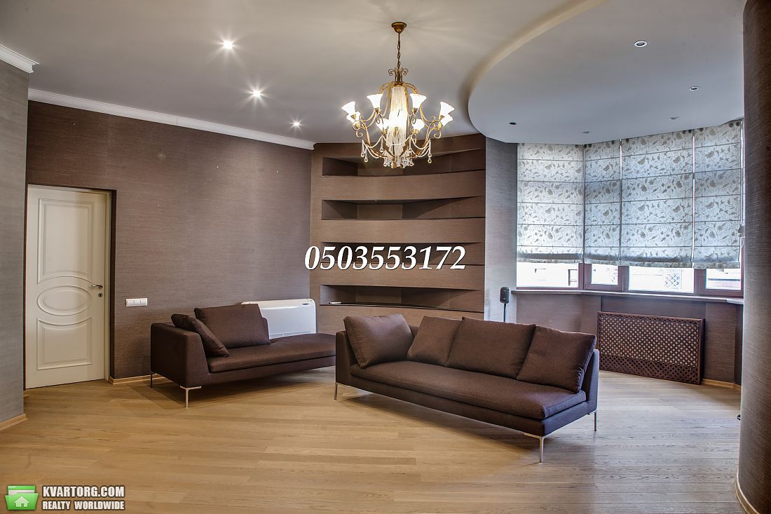 Rent out 3-room apartment. Киев,  Пирогова — photo 6