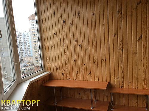 Rent out 2-room apartment. Киев, Ахматовой — photo 6
