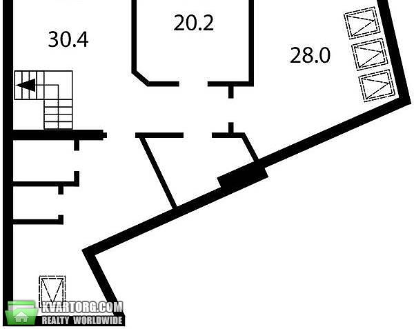 Sell 4-room apartment. Киев,  Гончара — photo 8