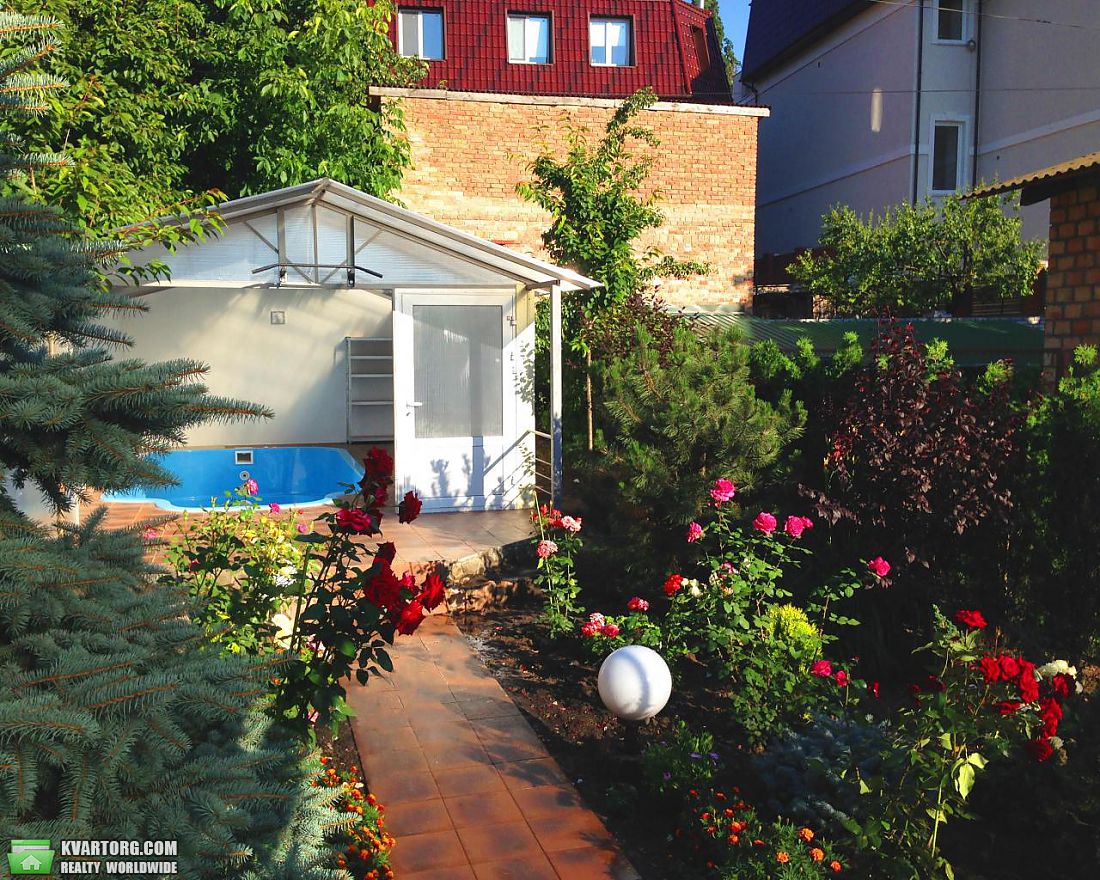 Rent out Townhouse. Киев,  Чигорина — photo 5