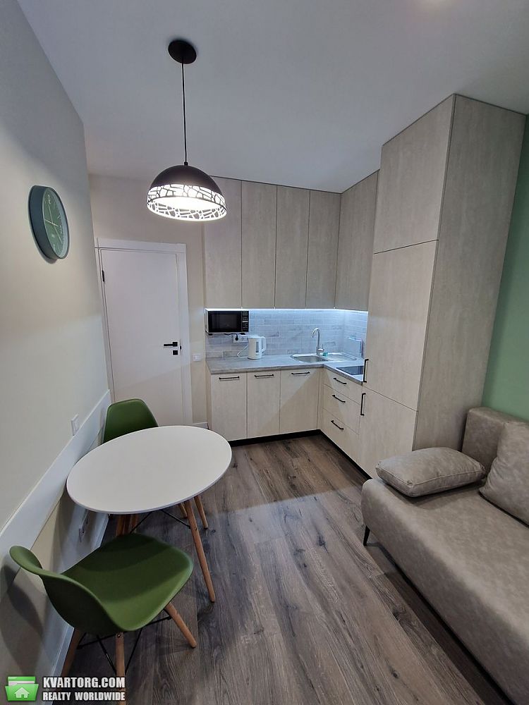 Rent out 1-room apartment. Киев, Любомира Гузара — photo 6