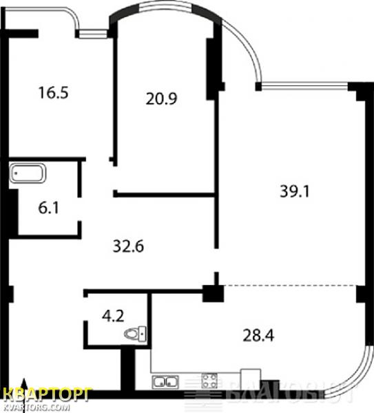 Sell 3-room apartment. Киев,  Зверинецкая — photo 1