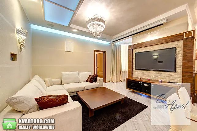 Rent out 3-room apartment. Киев, Анри Барбюса — photo 3