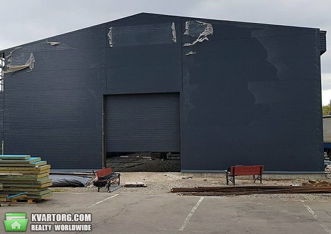 Rent out warehouse. Киев,  Ушинского — photo 2