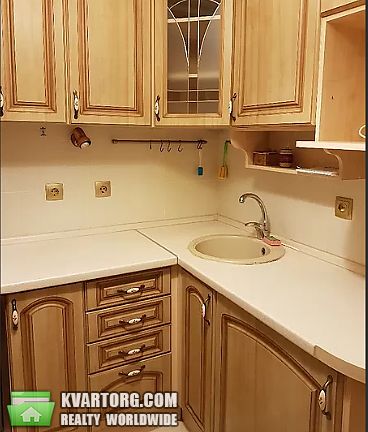 Rent out 1-room apartment. Киев,  Красноткацкая — photo 5
