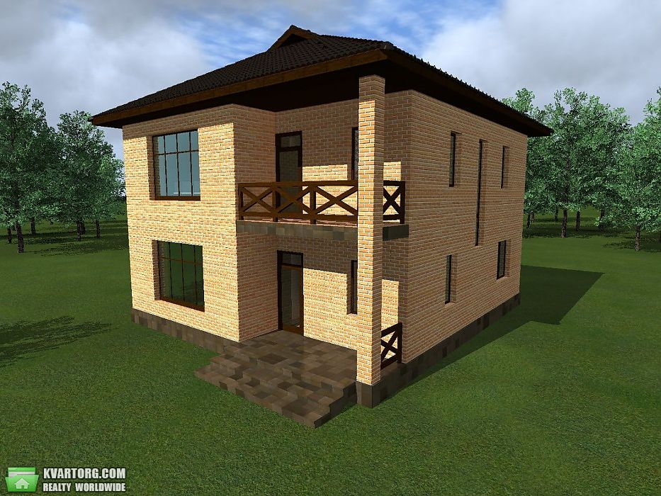 Sell house. Киевская обл.,  Пушкинская — photo 1