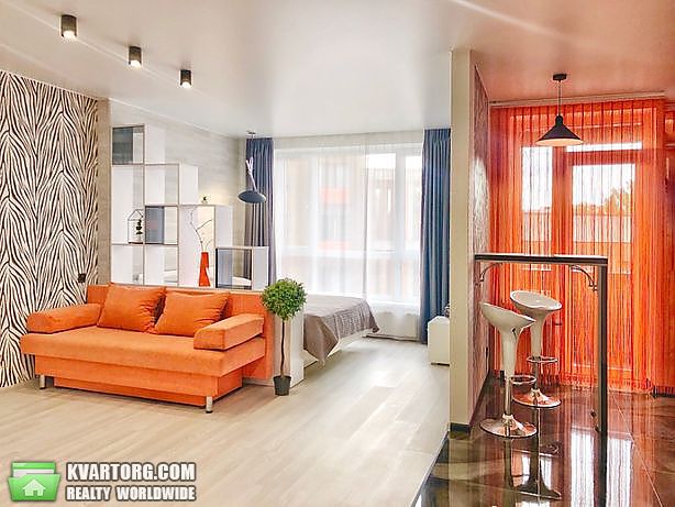 Rent out 1-room apartment. Киев, Вацлава Гавела 6в — photo 3