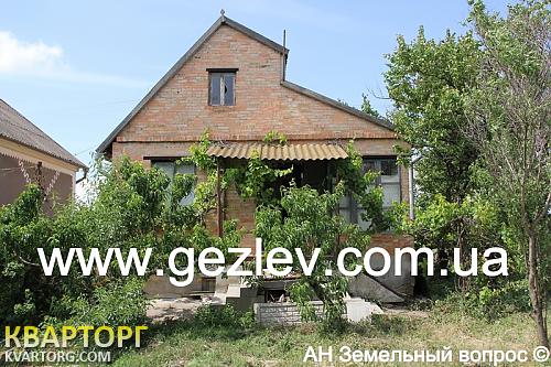 Sell house. АР Крым, за ГАИ — photo 1