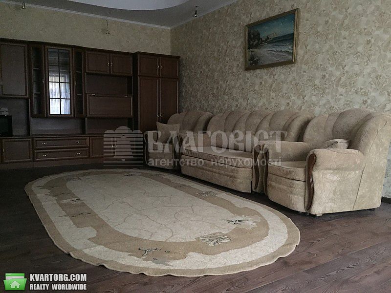 Rent out 2-room apartment. Киев, хотовская — photo 1