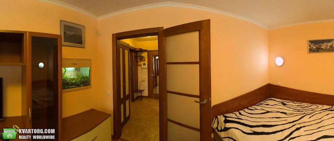 Rent out 1-room apartment. Киев, Антоновича — photo 3