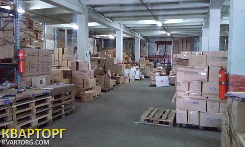 Rent out warehouse. Киев, Щорса — photo 2