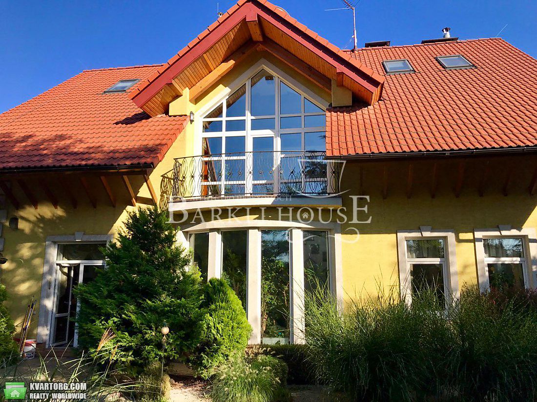 Rent out house. Киев, локомотивная — photo 1