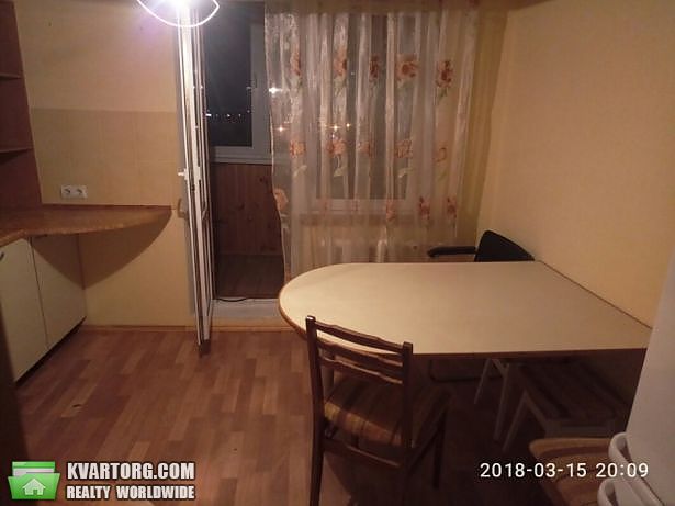 Rent out 1-room apartment. Киев, Радунская — photo 4