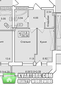Sell 1-room apartment. Одесса, Зеленый мыс — photo 5