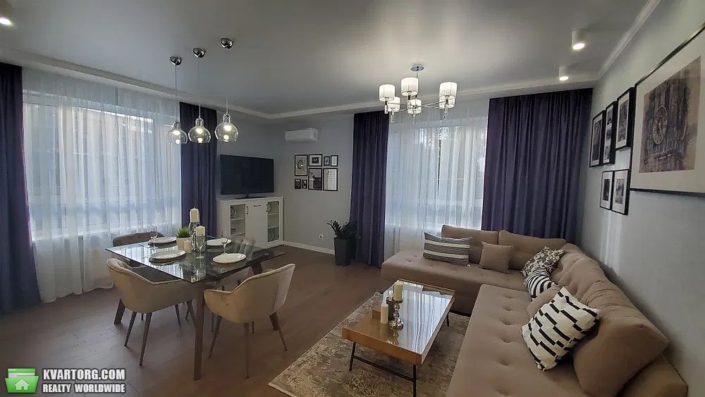 Rent out 2-room apartment. Киев, ул.Шолуденка 1в. — photo 4